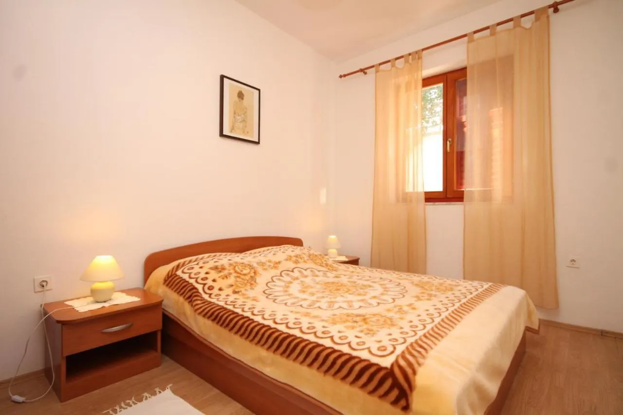 Apartments By The Sea Kraj, Pasman - 8247 ツコン