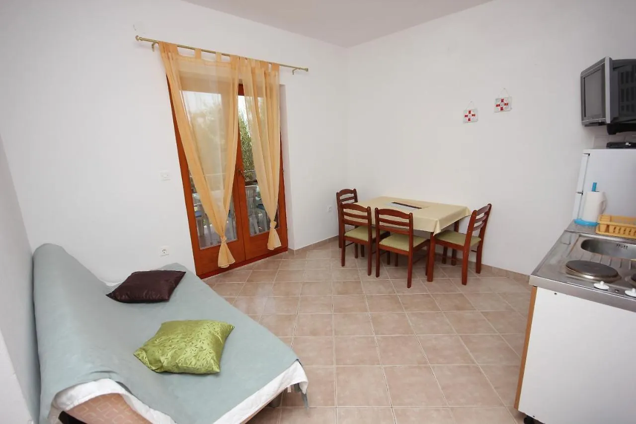 Apartments By The Sea Kraj, Pasman - 8247 ツコン