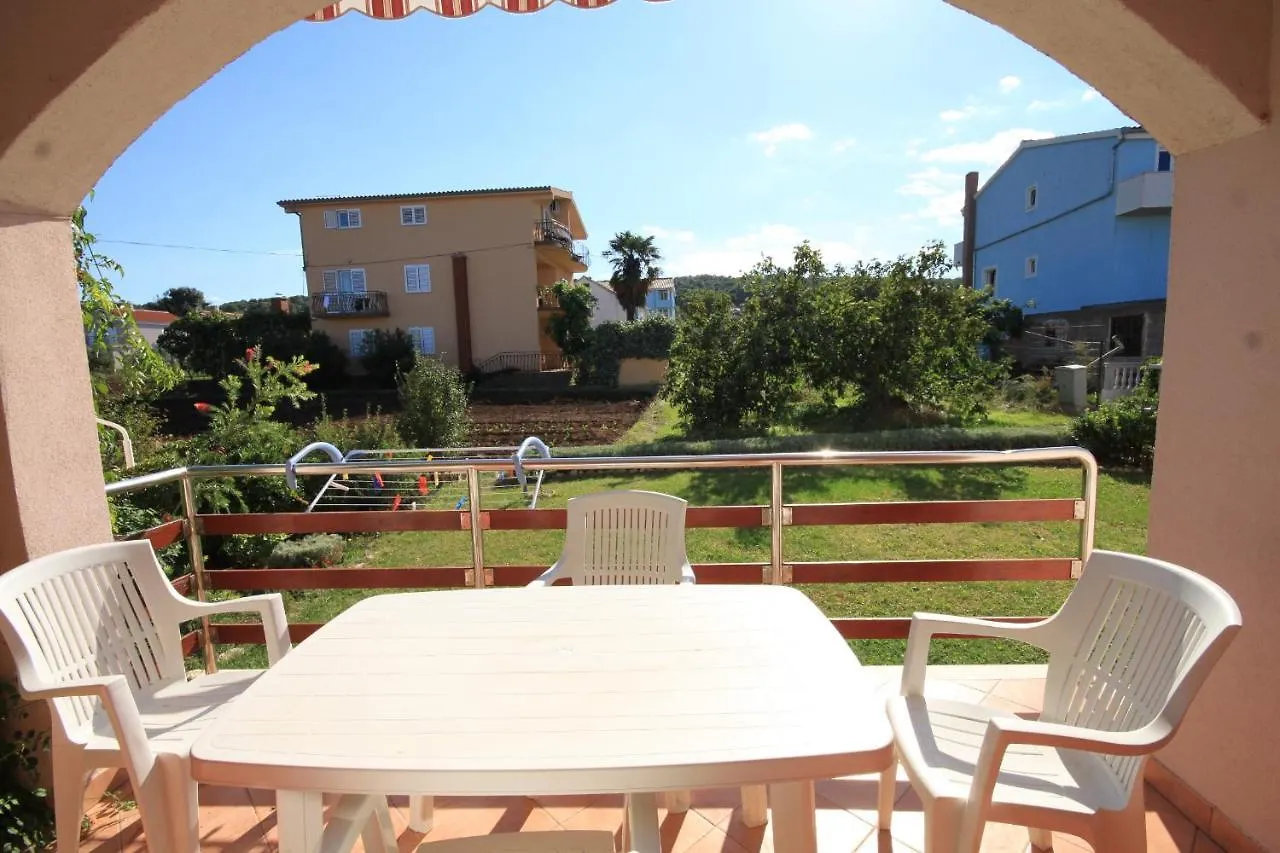 Apartments By The Sea Kraj, Pasman - 8247 Tkon